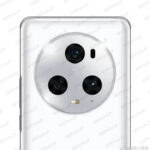 Many renders of Honor Magic 5 Pro and live photo of camera modules