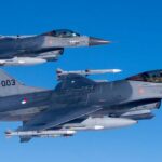 Les Pays-Bas sont prêts à envisager la possibilité de transférer des chasseurs américains F-16 Fighting Falcon en Ukraine