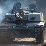 Not only Leopard 2: APU can get British Challenger 2 tanks