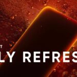 realme started teasing a special version of the realme 10 4G smartphone, the novelty will be released together with Coca-Cola