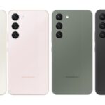 Ein Insider zeigte Pressebilder des Flaggschiffs Samsung Galaxy S23: Neue Artikel werden in vier Farben auf den Markt kommen