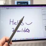 MSI unveils Pen 2 stylus that can write on screen and paper