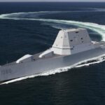 HII Receives $10.5M To Develop Plan To Upgrade Zumwalt Destroyers To Carry Hypersonic Weapons