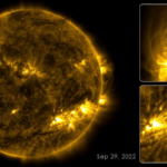 La NASA ha pubblicato un video di 59 minuti che mostra 133 giorni di vita del Sole