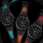 TAG Heuer Unveils New Versions of Connected Caliber E4 Premium Smartwatch with Wear OS Starting at $2,350