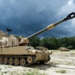 M777 and M109 howitzers will be able to fire new generation XM1128 ammunition