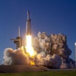 SpaceX completed the secret USSF-67 mission for the US Space Force - Falcon Heavy launched a military satellite into orbit