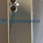 OnePlus Nord CE 3 shown in the photo from all sides