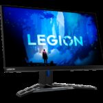 Lenovo introduces two Legion monitors with up to QHD resolution, up to 280Hz and factory calibration starting at $399