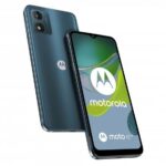 Moto E13 : smartphone économique Android 13 Go Edition avec batterie 5000 mAh et puce Unisoc T606 pour 120 euros