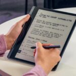 Lenovo introduces Smart Paper digital notebook, Amazon Kindle Scribe's answer for $400