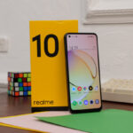 Realme 10 review: Quiet on your fingers