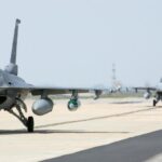 F-15K and KF-16 fighters, Apache and Cobra attack helicopters, KA-1 attack aircraft chased a flock of birds in South Korea, confusing them with DPRK drones