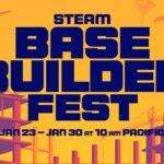 Big construction on Steam! Valve Launches Base Builder Fest Offering Big Discounts on City-Building Strategy and Survival Sims