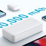La banque d'alimentation portable Anker 347 avec quatre ports, 40 000 mAh et 30 W se vend sur Amazon pour 55 $ (44 $ de rabais)