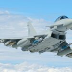 Airbus упевнений, що Іспанія продовжить закупівлю винищувачів Eurofighter Typhoon на заміну EF-18 Hornet