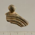 Trovato un frammento di un misterioso artefatto che veniva usato nei rituali magici
