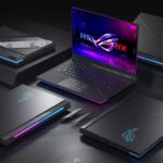 ASUS Announces Debut ROG Strix Gaming Laptops Equipped with 18" Screens