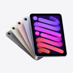 Compact iPad Mini 6 (2021) at a solid discount in Joom
