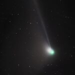 Vezi cum arăta „cometa de Crăciun” în timpul apropierii ei de Soare