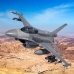 F-16 Fighting Falcon AIM-9X Sidewinder missile downed a UFO over Michigan