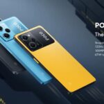 POCO X5 Pro: شاشة AMOLED بتردد 120 هرتز وشريحة Snapdragon 778G وكاميرا بدقة 108 ميجابكسل وبطارية 5000 مللي أمبير مع دعم الشحن بقوة 67 وات