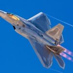 UFO hunt: F-22 Raptor missiles Sidewinder destroyed two unidentified flying objects over the US and Canada
