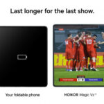 Honor يخدع Samsung Galaxy Z Fold 4 في دعابة Magic Vs الجديدة