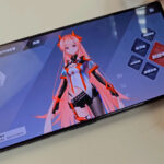 Unboxing Nubia Red Magic 8 Pro and its mascot on video
