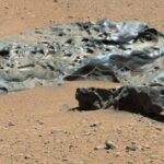 Curiosity rover finds alien Cocoa on Mars