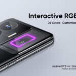 Attention à l'anneau: teasers et nouvelles photos de presse de Realme GT3