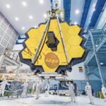 The James Webb Telescope can track targets that are moving at over 100ms/s - 223% faster than planned