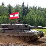 Rakousko chce upgradovat tanky Leopard 2A4 na úroveň A7