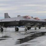 The Pentagon approved the supply of F135 engines for F-35 fighters