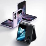 Dimensity 9000+, dual 120Hz AMOLED displays, 50MP camera and Android 13 starting at €1100 – OPPO Find N2 Flip price known in Europe