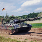 Німеччина схвалить відправку в Україну 187 танків Leopard 1