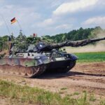Media: Germany is going to allow the supply of Leopard 1 tanks to Ukraine