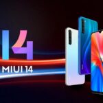 One of the Redmi Note 8 smartphones will soon receive a stable global MIUI 14 on Android 13