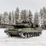 La Norvegia acquista 54 moderni carri armati Leopard 2A7 da Krauss-Maffei Wegmann