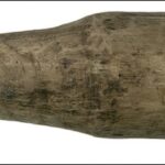 The history of the wooden Roman phallus was studied using 3D scanning