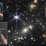 Webb spotted stellar clumps in distant galaxies