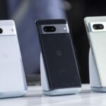 Google a considérablement augmenté sa part de marché aux États-Unis, en Australie, au Japon et en Europe avec les smartphones Pixel 6a, Pixel 7 et Pixel 7 Pro