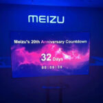 Meizu has started the countdown to the announcement of Meizu 20 and 20 Pro?