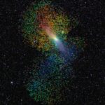 It turned out what happened in the past of the Andromeda galaxy