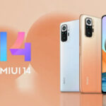 Hit Redmi Note 10 Pro received Android 13 and MIUI 14 Global