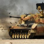 تريد ألمانيا شراء 15 دبابة جيبارد المضادة للطائرات بالذخيرة من قطر ونقلها إلى القوات المسلحة الأوكرانية