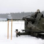 Ukraine received a batch of Swedish L-70 anti-aircraft guns, they can destroy air targets at a distance of up to 12.5 km