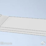 What are you?! “Humpbacked” Xiaomi 13 Ultra showed up on a CAD render