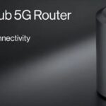 OnePlus unveiled its first Hub 5G Router