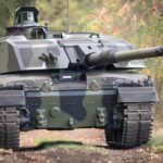 The UK and RBSL have agreed on the final version of the Challenger 3 main battle tank - it will receive a 120-mm L55A1 cannon, reinforced armor and Trophy active protection
